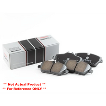 iSWEEP Rear Brake Pads For BMW F97 X3M | F98 X4M Incl. Competition