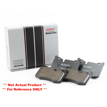 iSWEEP Front Brake Pads For BMW F97 X3M | F98 X4M Incl. Competition