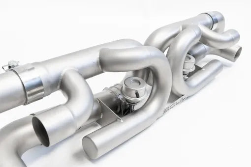 Soul Performance Porsche 991.1 Carrera Base (without PSE) Valved Performance Exhaust System