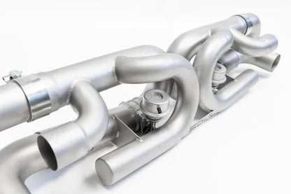 Soul Performance Porsche 991.1 Carrera Base (without PSE) Valved Performance Exhaust System