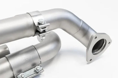 Soul Performance Porsche 991.1 Carrera Base (without PSE) Valved Performance Exhaust System