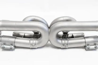 Soul Performance Porsche 991.1 Carrera Base (without PSE) Valved Performance Exhaust System