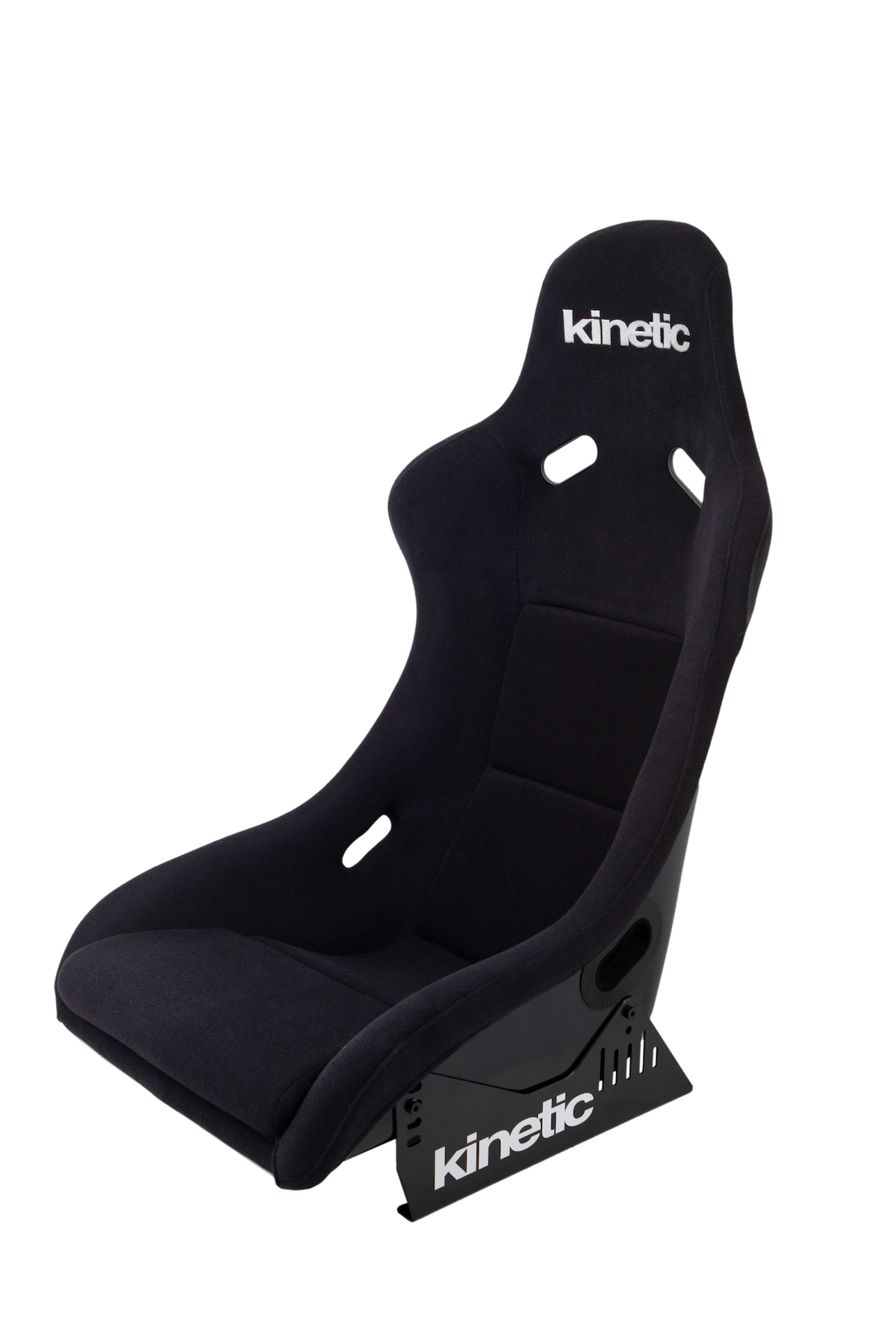 Kinetic Apex Origin Seat - Black Velour