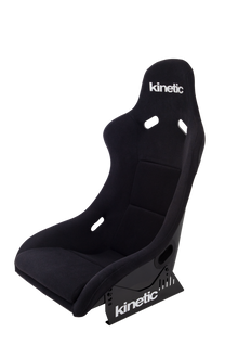Kinetic Apex Origin Seat - Black Velour