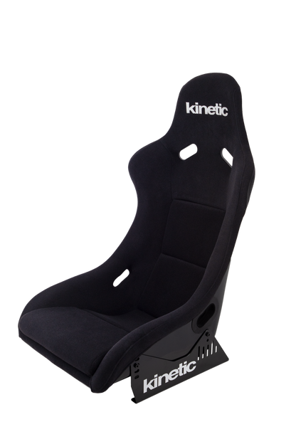 Kinetic Apex Origin Seat - Black Velour