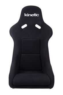 Kinetic Apex Origin Seat - Black Velour