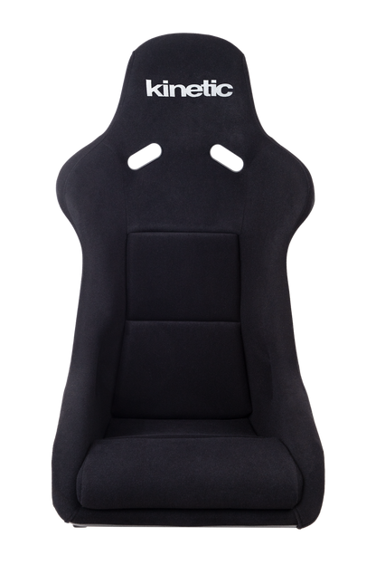 Kinetic Apex Origin Seat - Black Velour