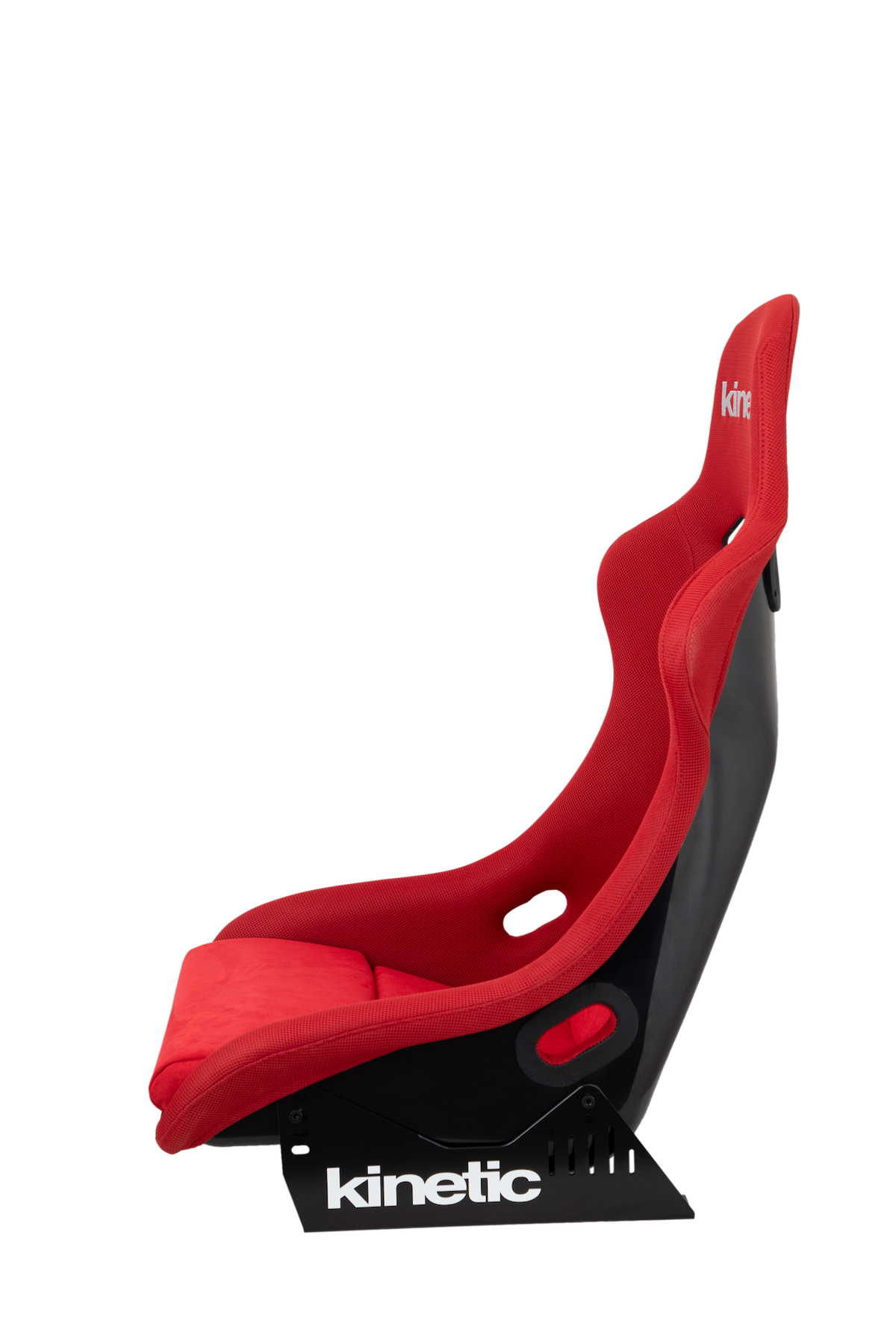 Kinetic Apex Origin Seat - Jersey Red / Red Suede