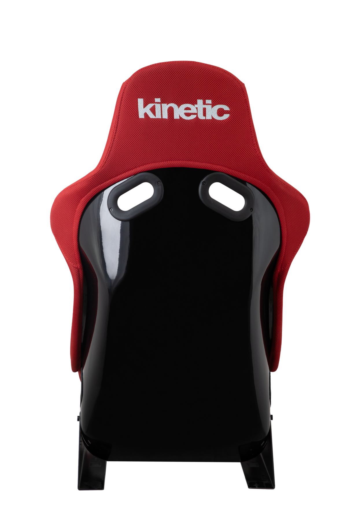 Kinetic Apex Origin Seat - Jersey Red / Red Suede