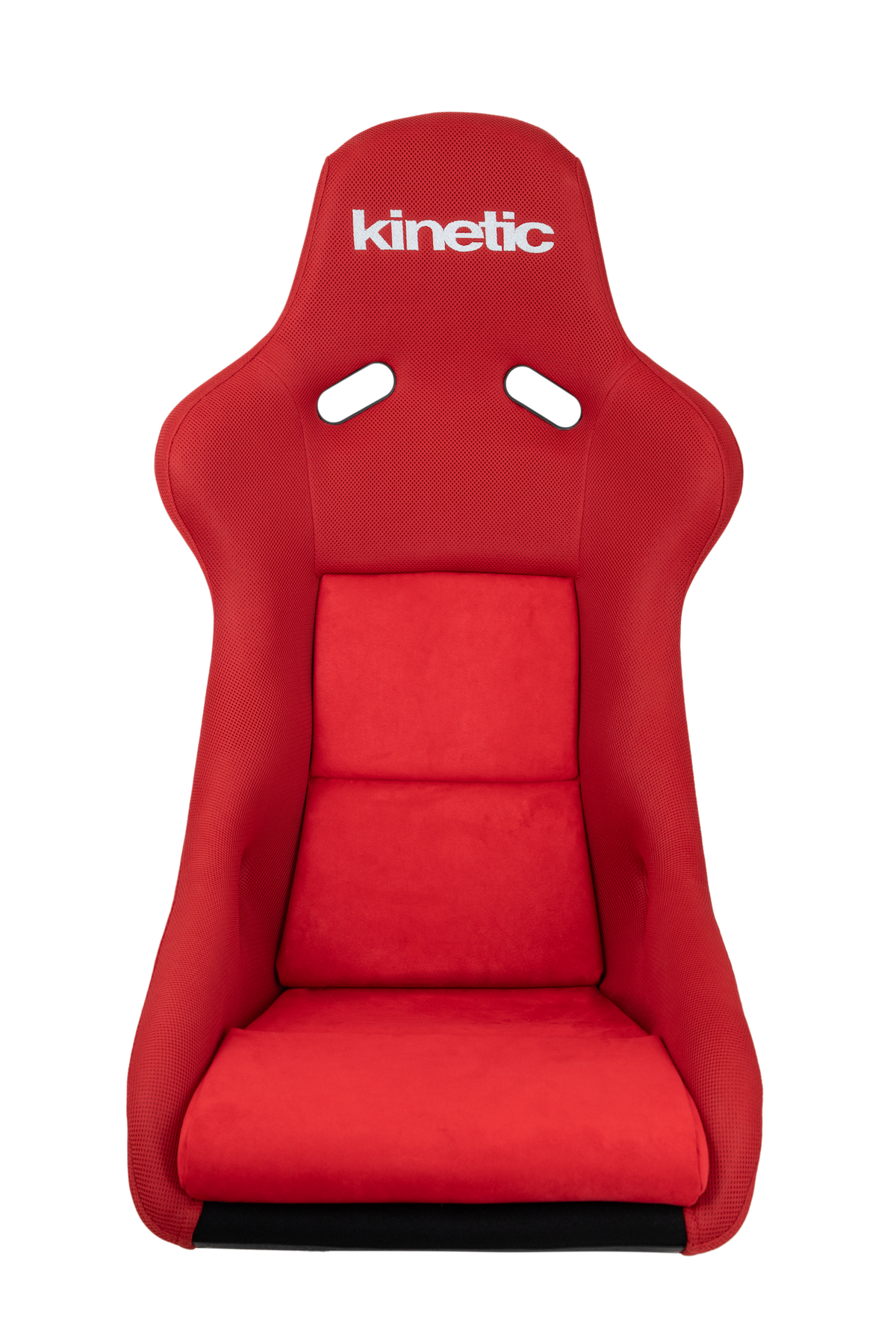 Kinetic Apex Origin Seat - Jersey Red / Red Suede