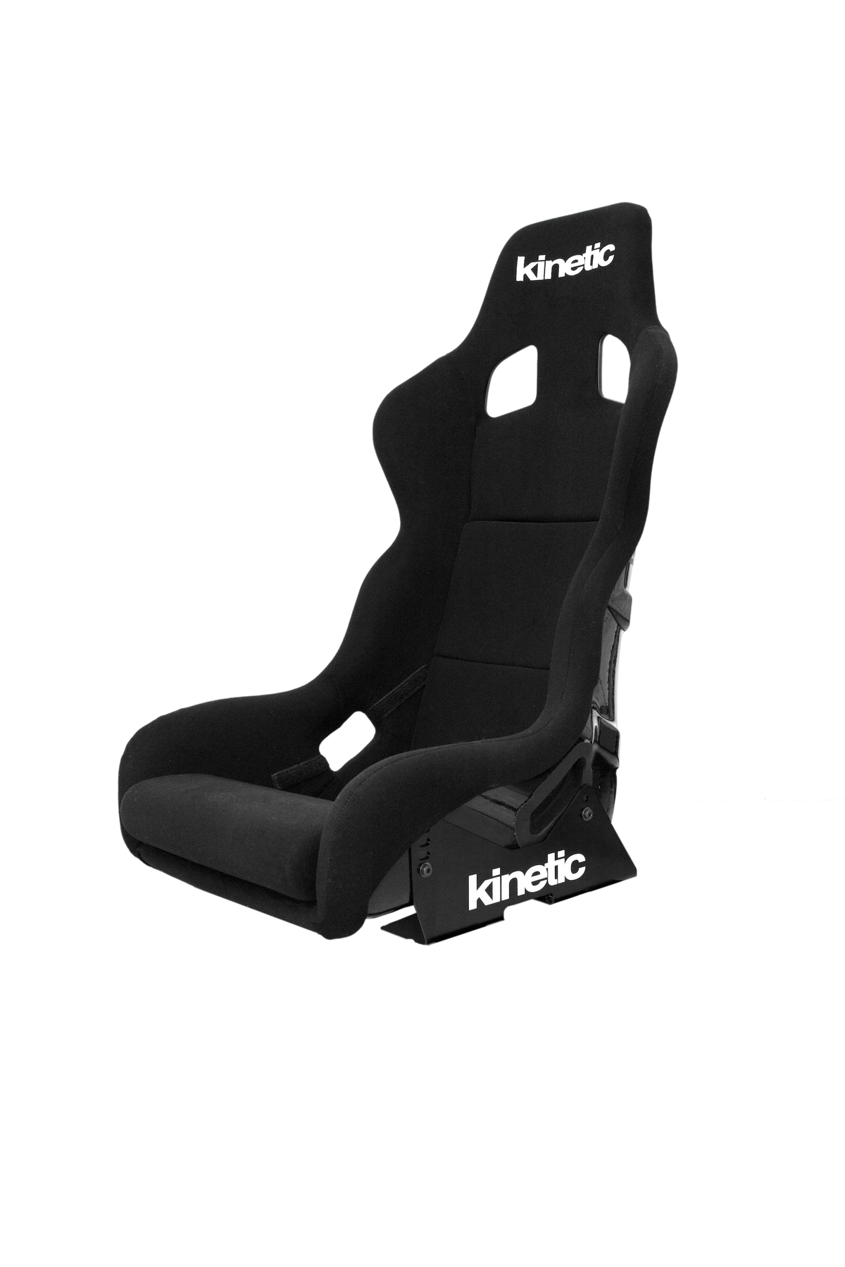 Kinetic Apex XL Seat - Black Velour