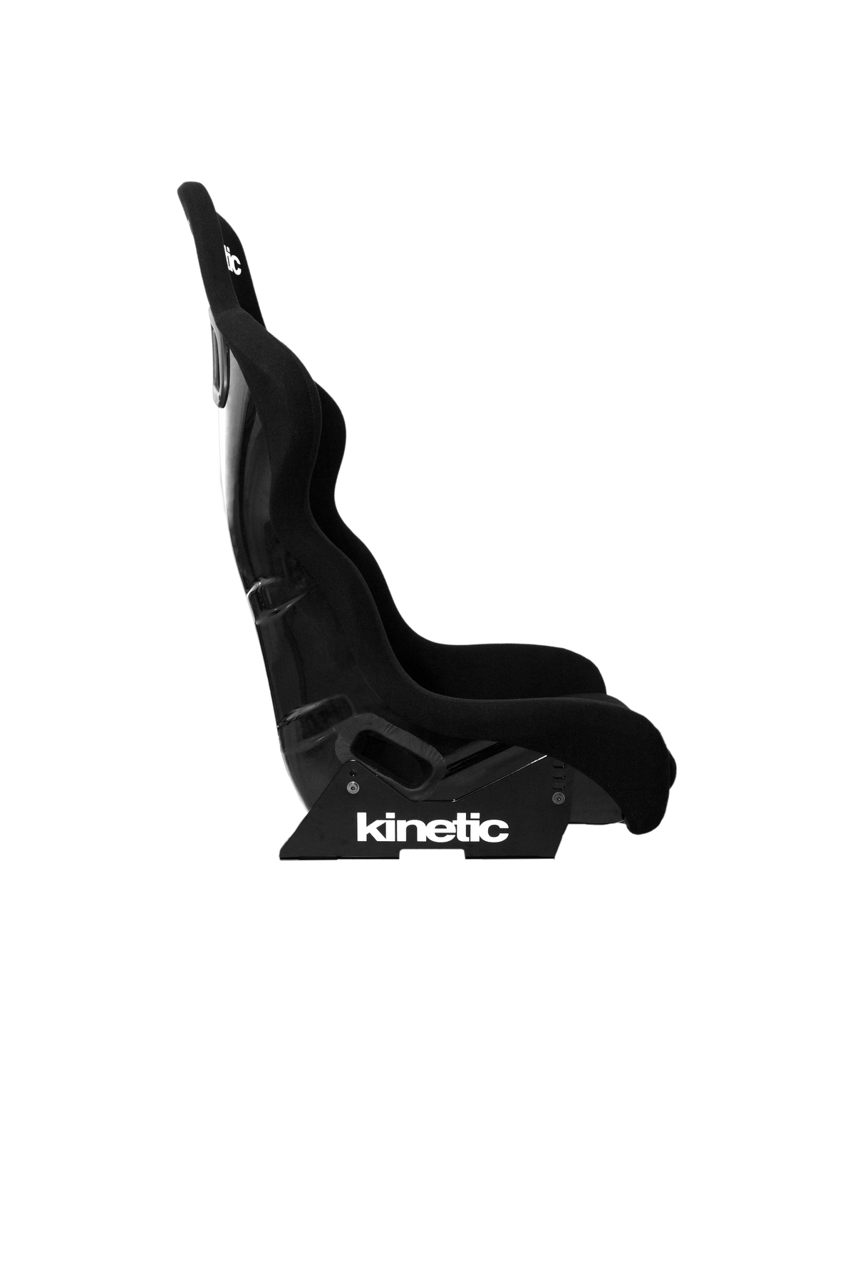 Kinetic Apex XL Seat - Black Velour