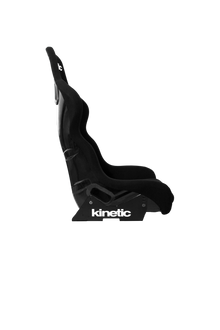 Kinetic Apex XL Seat - Black Velour
