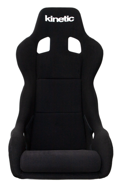 Kinetic Apex XL Seat - Black Velour