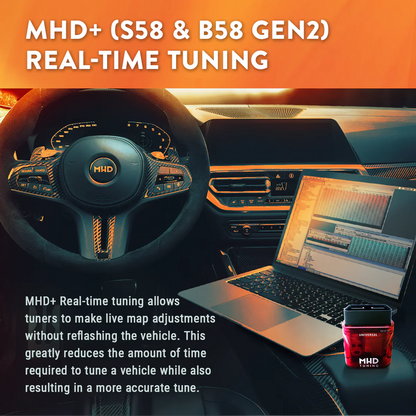 MHD Tuning Super License for BMW G Series B58