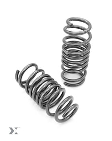 MMX Performance Lowering Springs for BMW X3 M/X3 M Competition