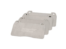 Neuspeed Titanium Brake Pad Shim Kit • Macan 95B