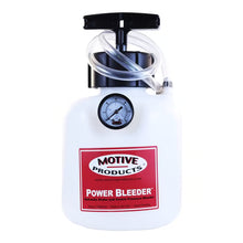 Motive Products - Hydraulic Brake & Clutch Pressure Bleeder