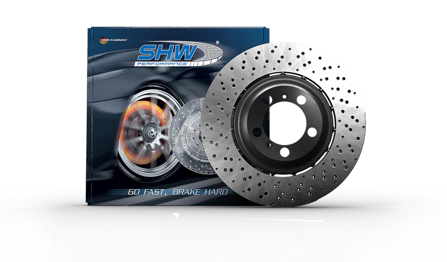 F97 X3M / F98 X4M Replacement Brake Package | ORT Motorsport