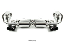 Kline Innovation Porsche 991 Carrera Exhaust Upgrade