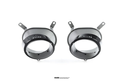 Kline Innovation Porsche 991 GT2 RS Exhaust Upgrade