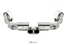 Kline Innovation Porsche 991.1 GT3 Exhaust Upgrade