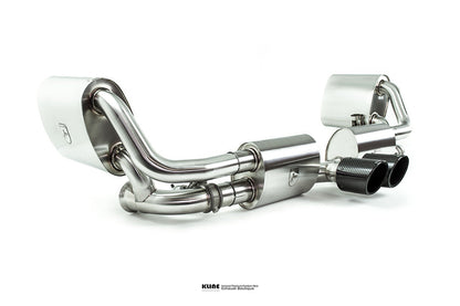 Kline Innovation Porsche 991.2 GT3 Exhaust Upgrade