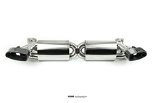 Kline Innovation Porsche 991 Turbo Exhaust Upgrade