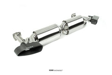 Kline Innovation Porsche 991 Turbo Exhaust Upgrade