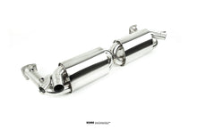 Kline Innovation Porsche 991.2 Turbo S Coupe / Carbiolet Turboback Exhaust System
