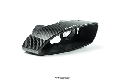 Kline Innovation Porsche 991 Turbo Exhaust Upgrade