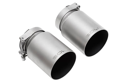 Soul Performance 997.1 / 997.2 GT3 Center Muffler Bypass Exhaust