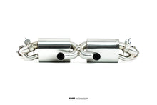 Kline Innovation Porsche 991.2 Carrera/GTS Exhaust Upgrade