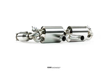Kline Innovation Porsche 991.2 Carrera/GTS Exhaust Upgrade