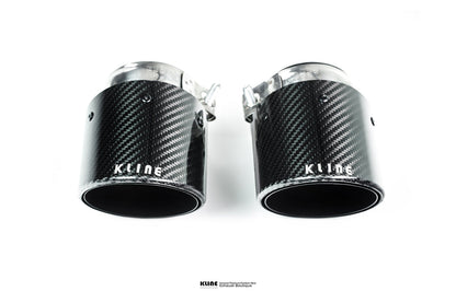 Kline Innovation Porsche 991.2 Carrera/GTS Exhaust Upgrade