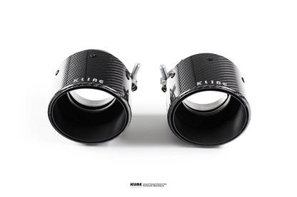 Kline Innovation Porsche 991.2 Carrera/GTS Exhaust Upgrade