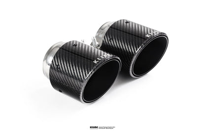 Kline Innovation Porsche 991.2 Carrera/GTS Exhaust Upgrade