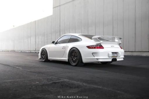 Soul Performance Porsche 997 GT3 Modular Competition Exhaust Package