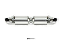 Kline Innovation Porsche 991 GT2 RS Exhaust Upgrade
