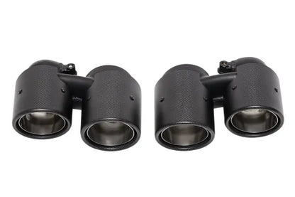 Soul Performance Porsche 991.1 Base with PSE / S / GTS Carrera Valved Performance Exhaust System