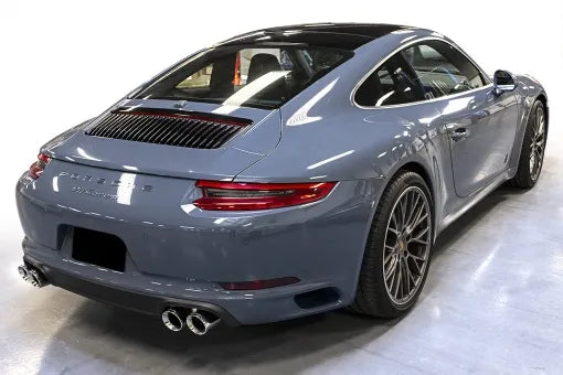 Soul Performance Porsche 991.2 Carrera Base / S (without PSE) Performance Exhaust Systems
