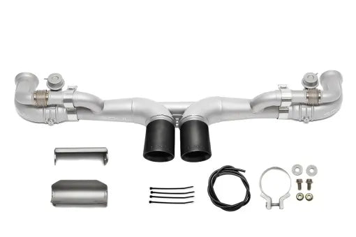 Soul Performance Porsche 997 GT3 Modular Competition Exhaust Package