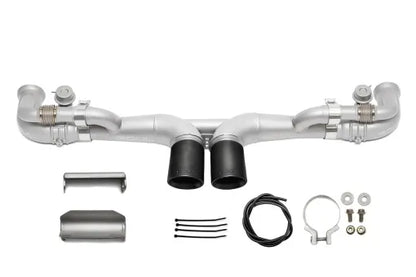Soul Performance Porsche 997 GT3 Modular Competition Exhaust Package