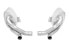 Soul Performance Porsche 997.2 Carrera Sport Side Mufflers