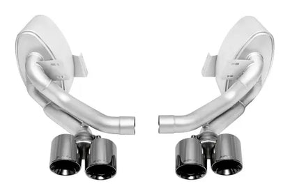 Soul Performance Porsche 997.2 Carrera Sport Side Mufflers