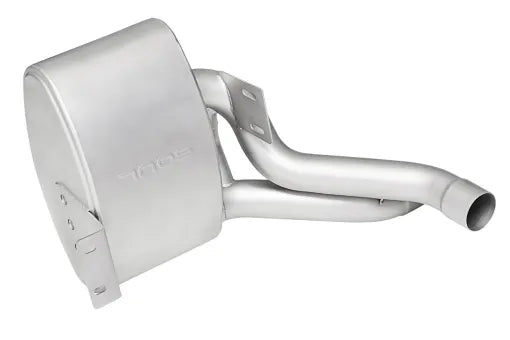 Soul Performance Porsche 997.2 Carrera Sport Side Mufflers
