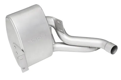 Soul Performance Porsche 997.2 Carrera Sport Side Mufflers