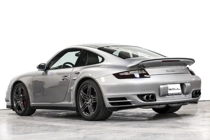 Soul Performance Porsche 997.1 Turbo Sport X-Pipe Exhaust System