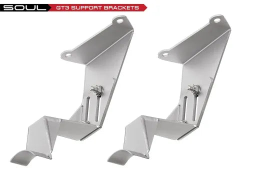 Soul Performance Porsche 991 GT3 / GT3 RS / 911R SOUL Modular Competition Exhaust Package