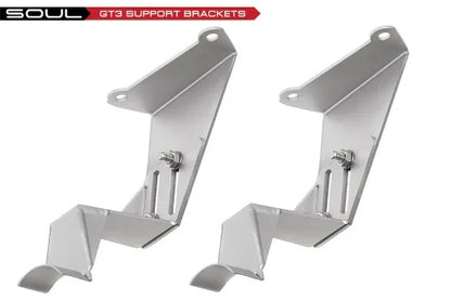 Soul Performance Porsche 991 GT3 / GT3 RS / 911R SOUL Modular Competition Exhaust Package